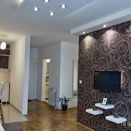 Apartment Frida Beograd Eksteriør billede