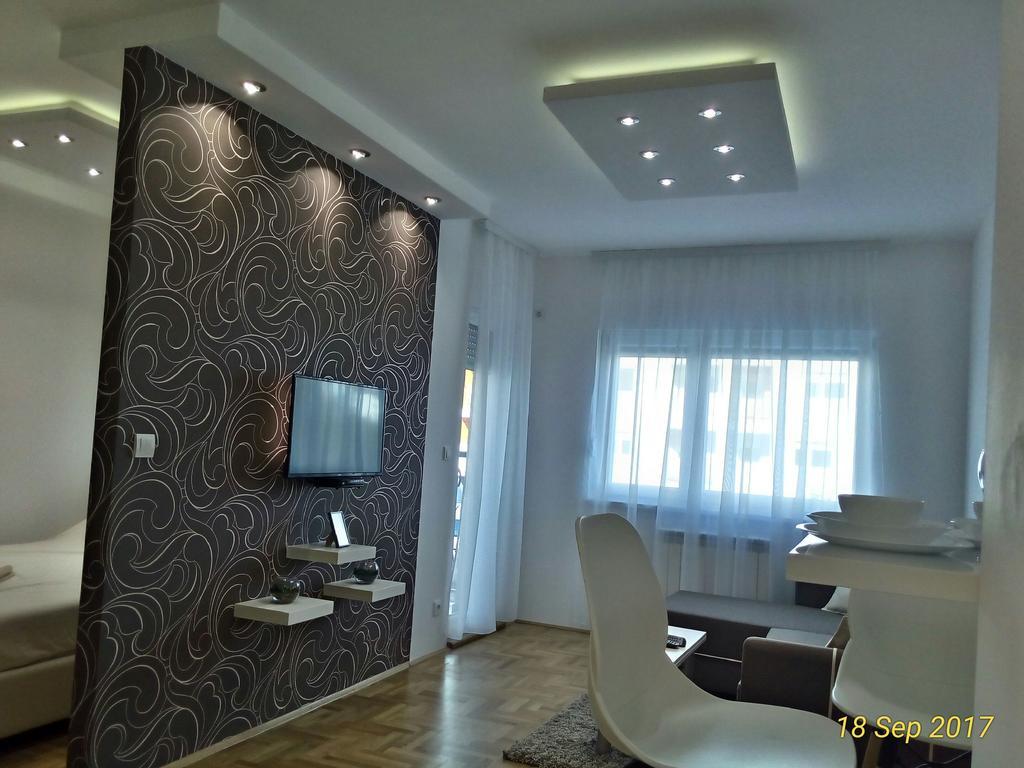 Apartment Frida Beograd Eksteriør billede