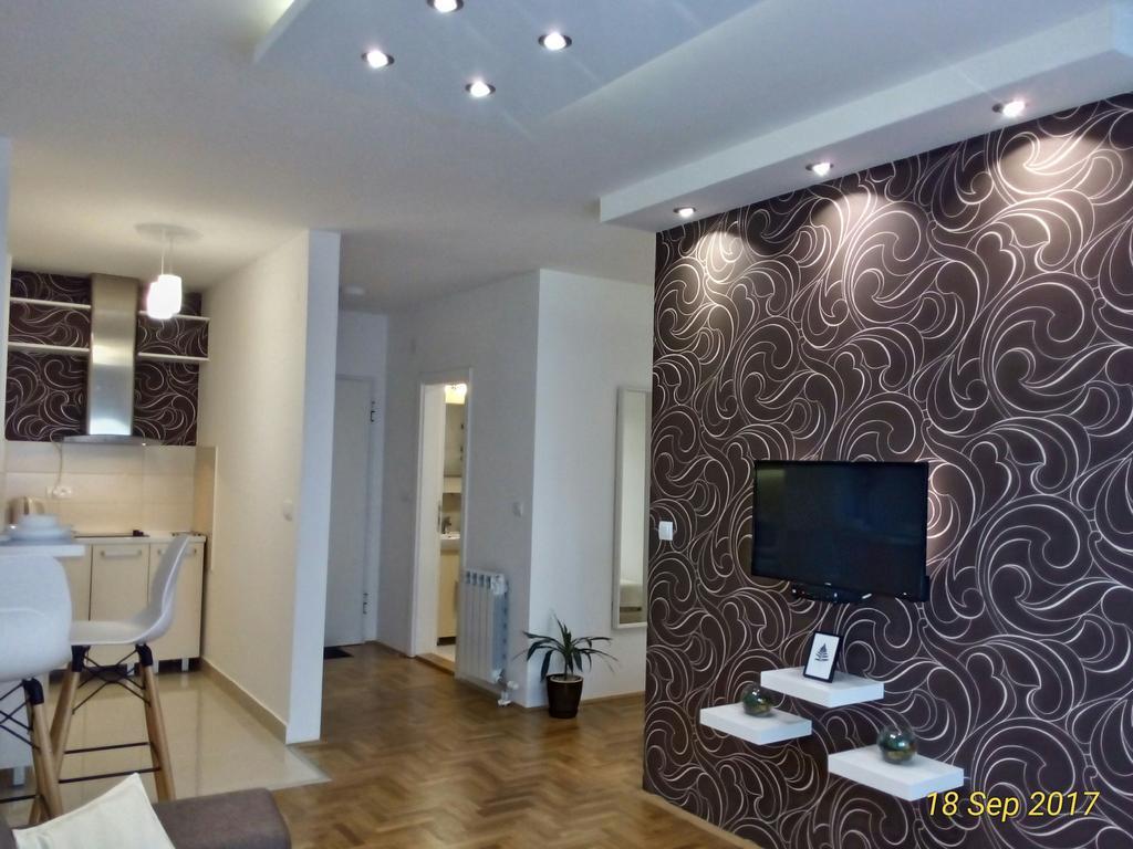 Apartment Frida Beograd Eksteriør billede