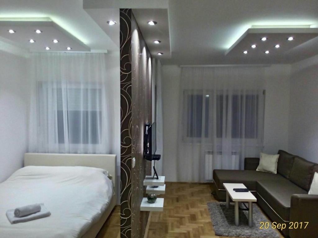Apartment Frida Beograd Eksteriør billede