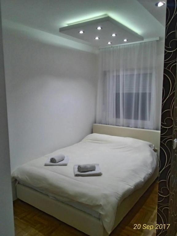 Apartment Frida Beograd Eksteriør billede