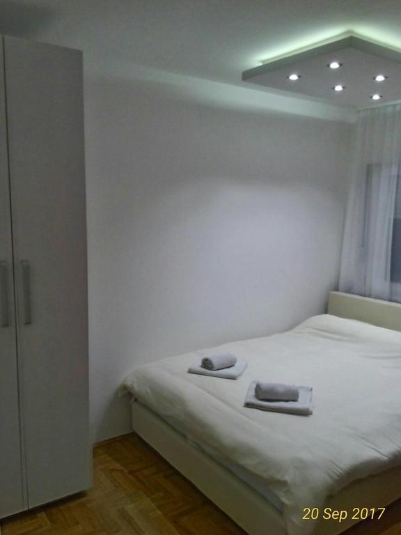 Apartment Frida Beograd Eksteriør billede