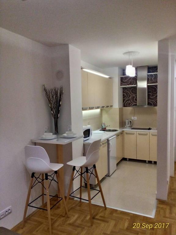 Apartment Frida Beograd Eksteriør billede