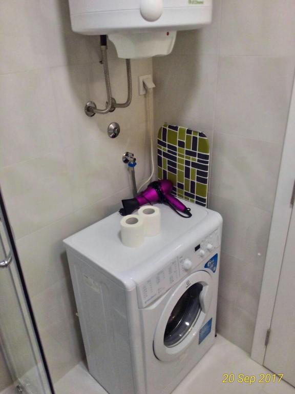 Apartment Frida Beograd Eksteriør billede