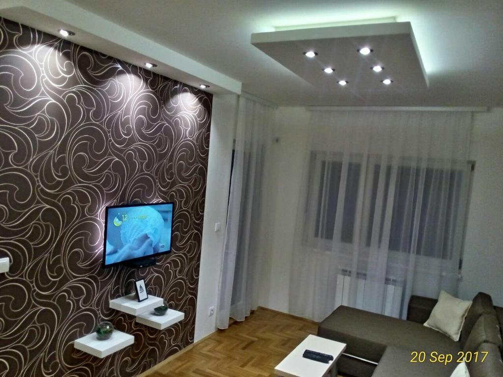 Apartment Frida Beograd Eksteriør billede