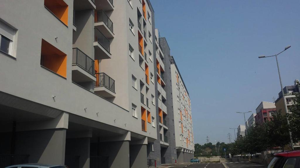 Apartment Frida Beograd Eksteriør billede