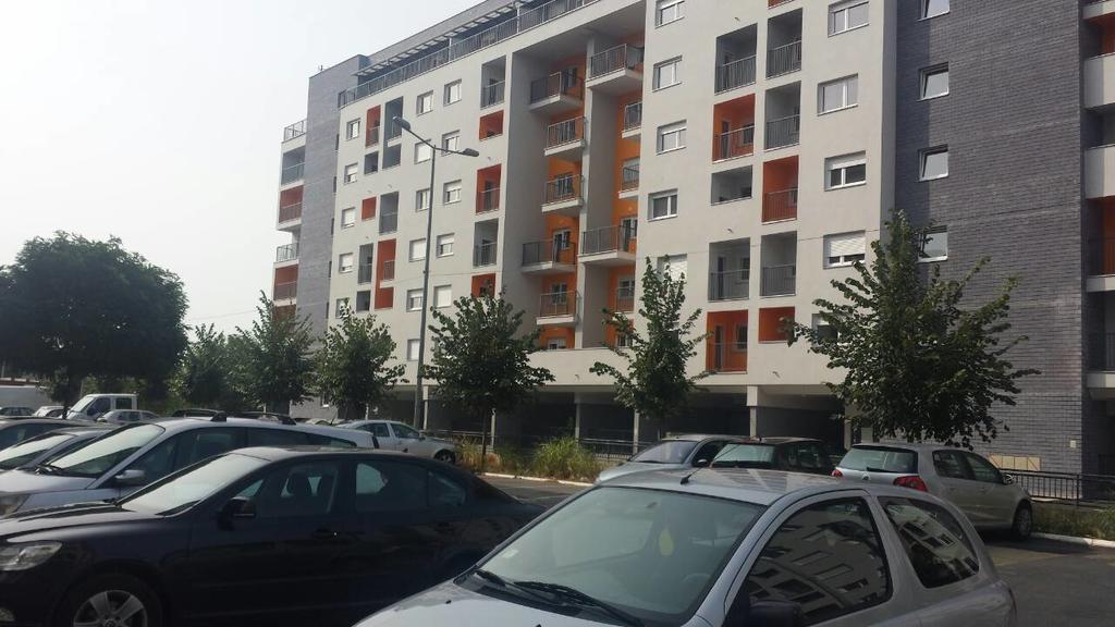 Apartment Frida Beograd Eksteriør billede