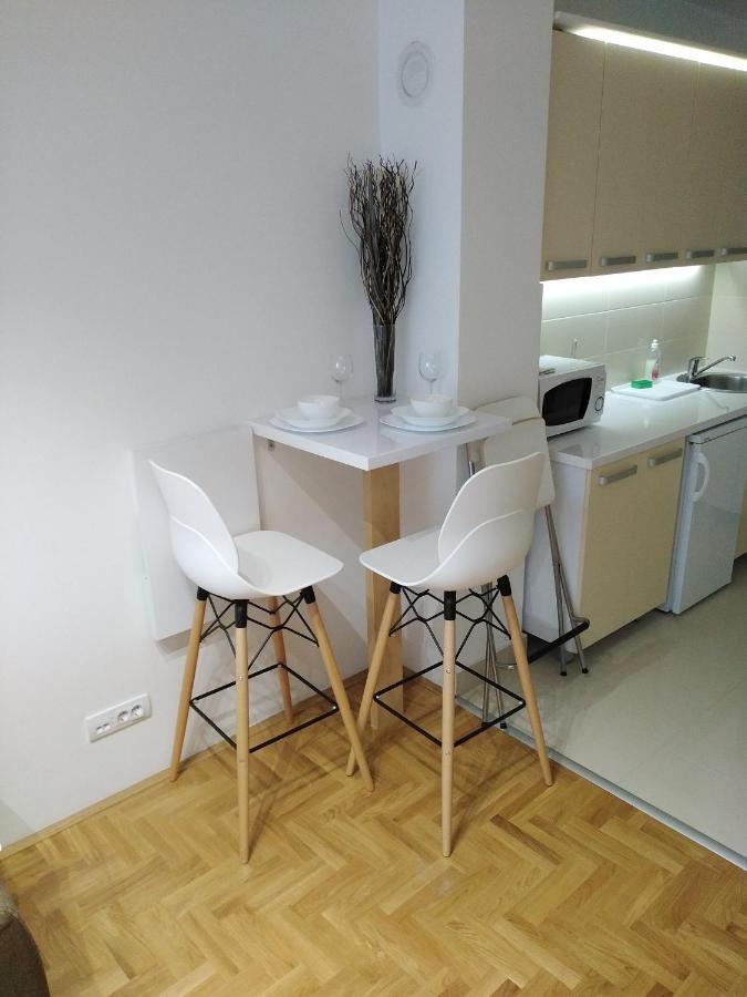 Apartment Frida Beograd Eksteriør billede