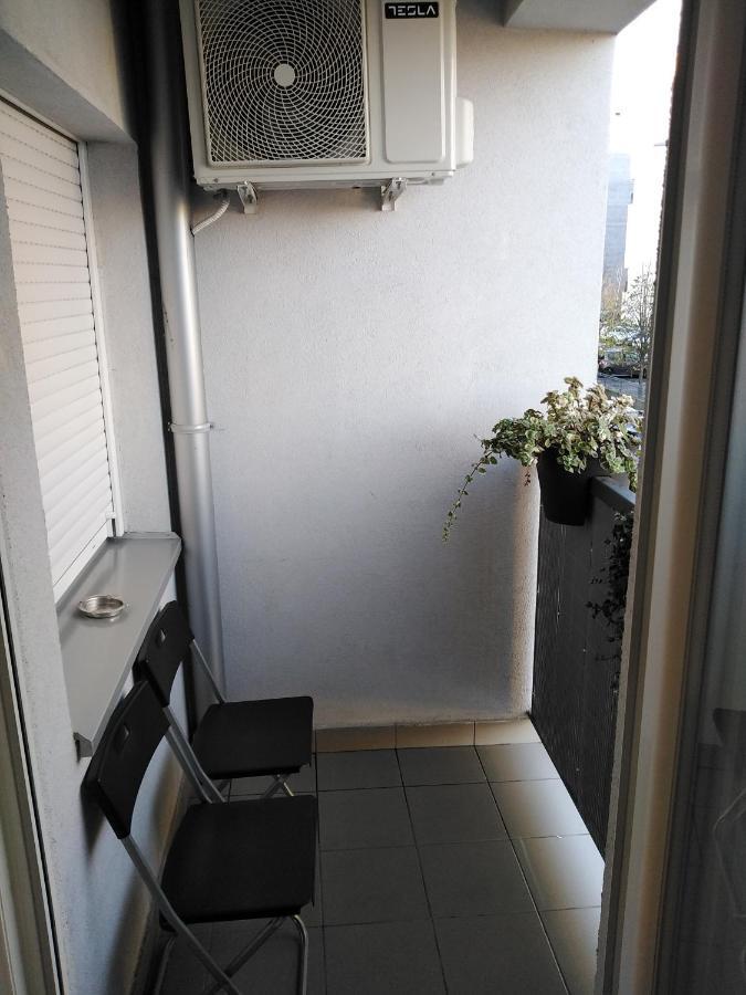 Apartment Frida Beograd Eksteriør billede